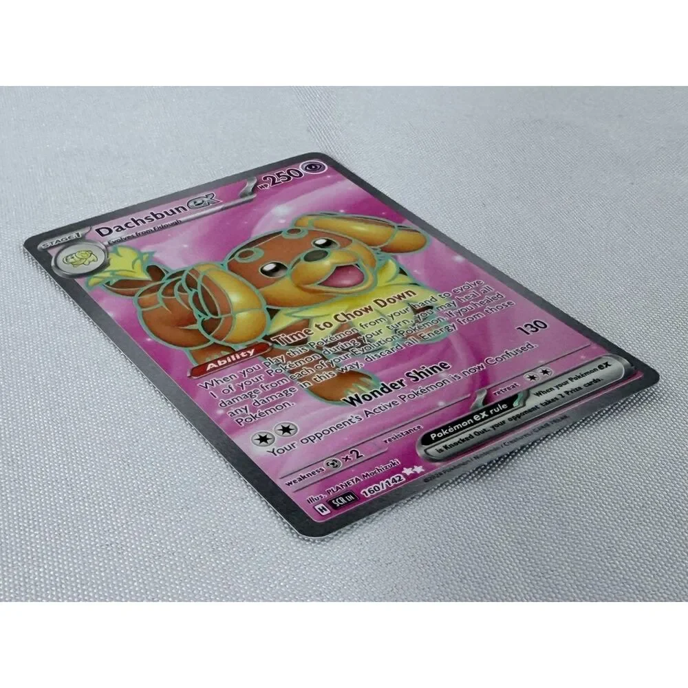 Pokemon near mint